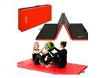 XXL Weichbodenmatte 220x110x5cm - Faltbare Turnmatte