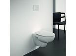Ideal Standard i.life A Wand-WC T4522MA universal, ohne Spülrand, weiß Ideal Plus