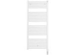 Zehnder zeno Design-Elektroheizkörper ZZ1A0360B500000 ZNE-170-060/DD, 1808 x 600 mm, Traffic black, RAL 9017