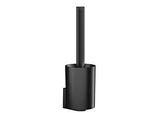 hansgrohe WallStoris WC-Bürstengarnitur 27927670 Wandmontage, Mattschwarz