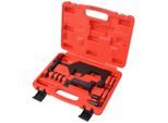 vidaXL 8-tlg. Motor-Einstellwerkzeug-Set für BMW Mini N13 N18