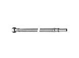 Schell Clean-Fix S Flexibler Schlauch 102100699 verchromt, 300 mm, Überwurfmutter G 3/8 IG, Rohrstutzen Ø 10 mm