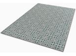 SCHÖNER WOHNEN-Kollektion Teppich »Parkland 6351 222«, rechteckig, 5 mm Höhe, In- und Outdoor geeignet, eleganter...