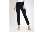 Raphaela by Brax Dames Style LAVINA JOY BLACK, denim zwart,