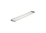 Dornbracht Lulu Badetuchhalter 83070710-06 Stichmaß 400 mm, platin matt