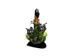 Iron Studios - Lion King: Scar Deluxe - Figur