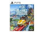 Planet Coaster - Console Edition - Sony PlayStation 5 - Strategie - PEGI 7