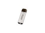 Transcend ESD300 Portable SSD - Silver - 1TB