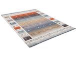 Teppich GINO FALCONE "Francecso 24722", beige (creme), B:240cm H:14mm L:340cm, Polyester, Teppiche, Teppich, besonders weich durch Microfaser, ideal im Wohnzimmer & Schlafzimmer