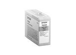 Original Epson SureColor SC-P 800 Series (C13T850900 / T8509) Druckerpatrone Hell Hell Schwarz
