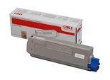 Original OKI C 610 DM (44315306) Toner Magenta