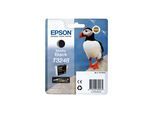 Original Epson C13T32484010 / T3248 Druckerpatrone Matt Schwarz