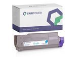 Kompatibel für OKI ES 5473 MFP (46490623) Toner Cyan