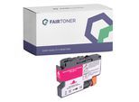 Kompatibel für Brother Mini 19 Biz-SL (LC-424M) Druckerpatrone Magenta