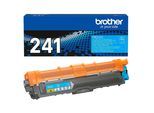 Original Brother TN-241C Toner Cyan