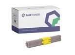 Kompatibel für OKI 46508709 Toner Gelb