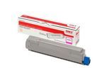 Original OKI C 823 Series (46471102) Toner Magenta