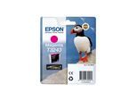 Original Epson C13T32434010 / T3243 Druckerpatrone Magenta