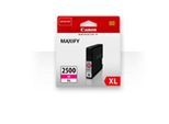 Original Canon Maxify MB-5400 Series (9266B001 / PGI-2500XLM) Druckerpatrone Magenta