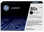 Original HP 80X (CF280X) Toner Schwarz