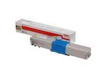 Original OKI C 542 DN (46490401) Toner Gelb