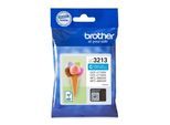Original Brother DCP-J 772 DW (LC-3213C) Druckerpatrone Cyan
