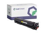 Kompatibel für HP Color LaserJet Pro MFP M 181 fw (CF532A / 205A) Toner Gelb