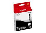 Original Canon Pixma Pro 1 (4868B001 / PGI-29MBK) Druckerpatrone Matt Schwarz