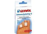 GEHWOL Polymer Gel Zehenschutzring G mini 2 St