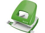LEITZ® Bürolocher NeXXt Series 5008, Metall, grün