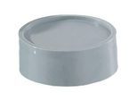 MAUL Magnete, ø 29 mm, 10 Stück, grau