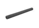 vidaXL Drahtzaun Stahl mit PVC-Beschichtung 25x1,5 m Grau