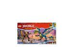 LEGO Ninjago 71796 Kaiserliches Mech-Duell gegen den Elementardrachen