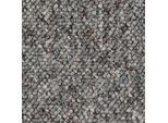 Teppichboden BODENMEISTER "Korfu, Schlinge - meliert", grau, B:200cm H:7,5mm L:750cm, Polypropylen, Teppiche, Wohnzimmer, Kinderzimmer, Schlafzimmer, Breite 200/300/400/500 cm