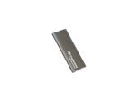 Transcend ESD265C SSD - 1TB - Grau - Extern SSD - USB 3.2 Gen 2