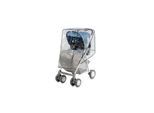 Lorelli Universal Regenschutz, für Kinderwagen oder Buggy, für alle Einsitzer transparent