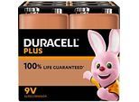 Batterie Alkaline, E-Block, 6LR61, 9V, Plus, Extra Life, Retail Blister (4-Pack)