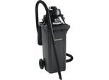 Komplettset Nass-Trockensauger, ohne Werkzeugsteckdose, inkl. Grossmülltonne für 120 l, 1 Patronenfilter & 1 Vliesfilter, anthrazit