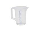 Messkanne, 1000 ml, ø 117 x H 170 mm