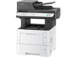 Kyocera Farblaser-Multifunktionssystem ECOSYS MA4500fx, LCD-Bedienfeld, 1.200 x 1.200 dpi, Drucken/Kopieren/Scannen, mit Fax, bis A4