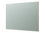 Legamaster Glasboard, mit 2 Magneten & 1 Glasboard Marker, B 1500 x T 4,4 x H 1000 mm, gehärtetes Sicherheitsglas, matt, sage green