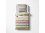 fleuresse Wendebettwäsche »Bed Art S 4407, Mako Satin«
