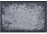wash+dry by Kleen-Tex Fussmatte »Shades of Grey«, rechteckig, 7 mm Höhe, Schmutzfangmatte, rutschhemmend, waschbar