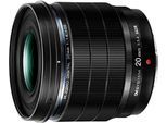 OM SYSTEM Objektiv »OM SYSTEM M.Zuiko Digital ED 20mm F1.4 PRO«, passend für Olympus & OM SYSTEM MFT Kameras