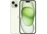 APPLE Smartphone "iPhone 15 Plus", grün, 128 GB, Mobiltelefone, Topseller