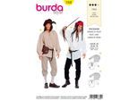 burda Schnitt 7332 "Piratenhemd"