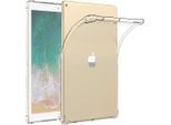 Hülle iPad 9.7" (2017) / iPad 9.7"(2018) / iPad Air (2013) / iPad Air 2 (2014) / iPad Pro 9.7" (2016) - Thermoplastisches polyurethan (TPU) - Transpar