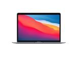 MacBook Air 13" (2020) - Apple M1 mit 8‐Core CPU und 7-core GPU - 8GB RAM - SSD 256GB - QWERTY - Schwedisch
