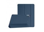 Hülle iPad 9.7" (2017) / iPad 9.7"(2018) / iPad Air (2013) / iPad Air 2 (2014) / iPad Pro 9.7" (2016) - Thermoplastisches polyurethan (TPU) - Blau
