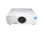 Beamer Panasonic PT-D6000ES 6500 Helligkeit Silber
